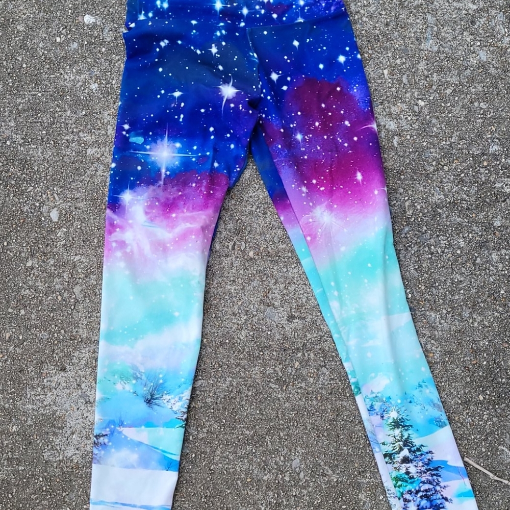 Galaxy Leggings